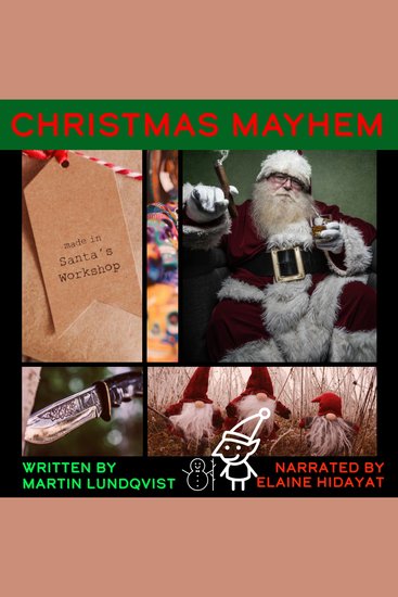 Christmas Mayhem - cover