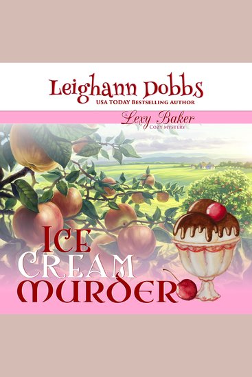Ice Cream Murder - cover