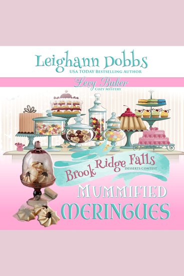 Mummified Meringues - cover