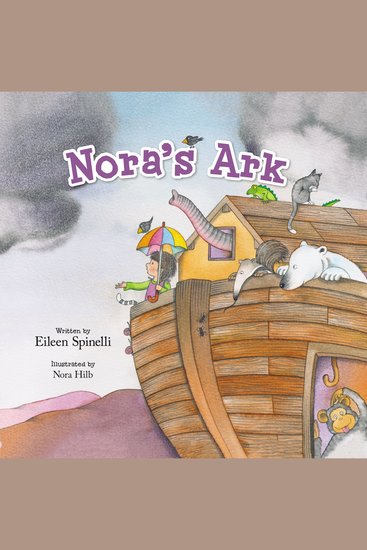 Nora's Ark - cover