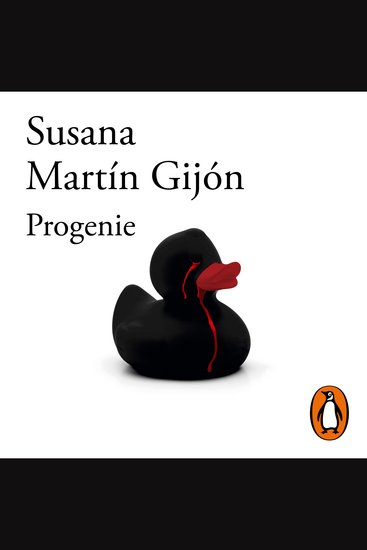 Progenie (Inspectora Camino Vargas 1) - cover