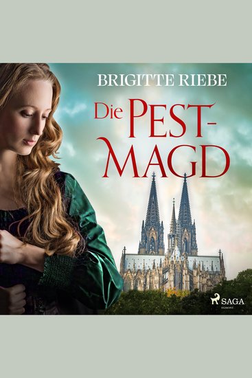 Die Pestmagd - cover