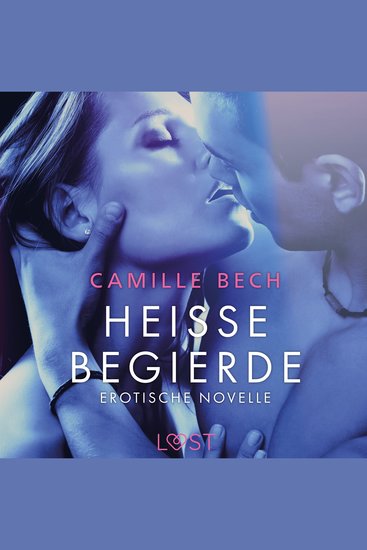 Heiße Begierde - Erotische Novelle - cover