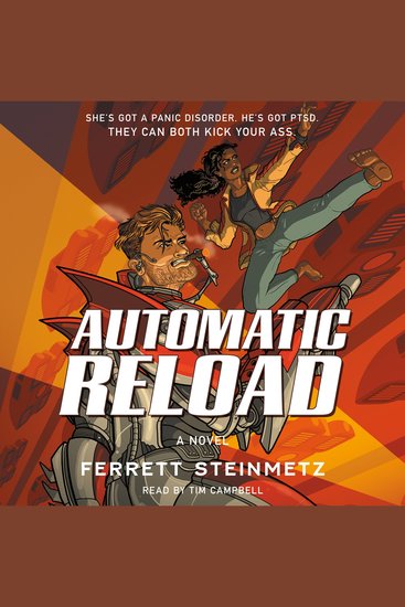 Automatic Reload - A Novel - cover