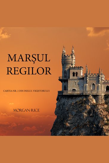 Mar?ul Regilor (Cartea 2 Din Inelul Vr?jitorului) - cover