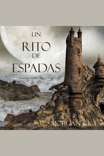 Un Rito De Espadas (Libro #7 De El Anillo Del Hechicero) - cover