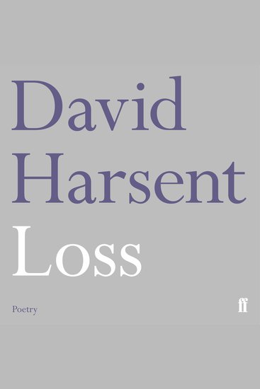 Loss - Poetry - cover