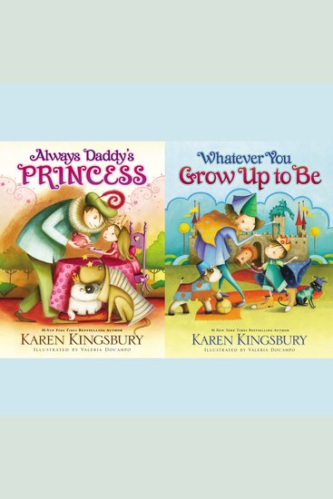 Karen Kingsbury Children's Collection - cover