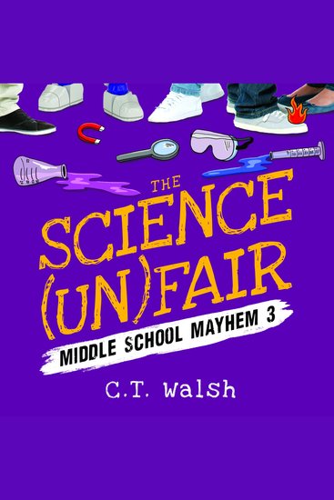 The Science (Un)Fair - cover