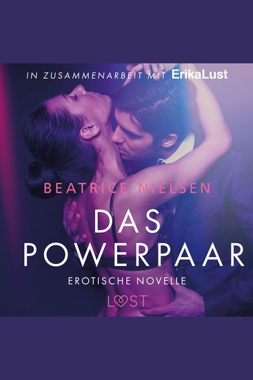 Das Powerpaar: Erotische Novelle - cover