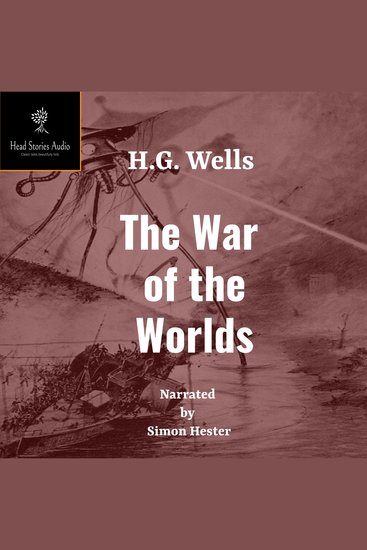 The War of the Worlds - cover