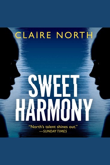 Sweet Harmony - cover