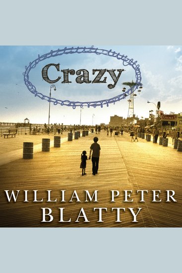 Crazy - A Novel - cover