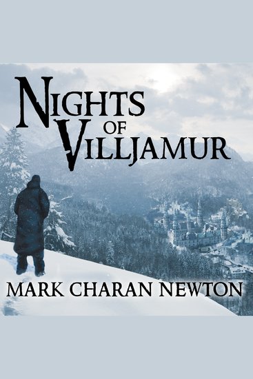 Nights of Villjamur - cover