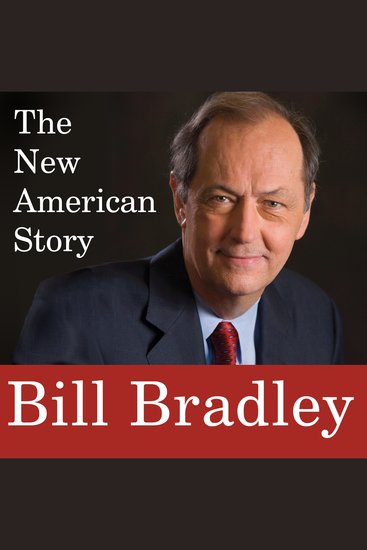 The New American Story - cover