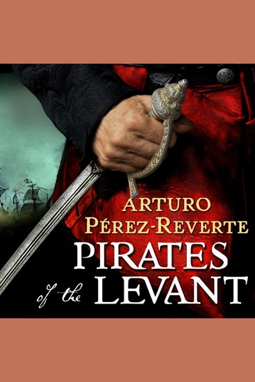 Pirates of the Levant - cover