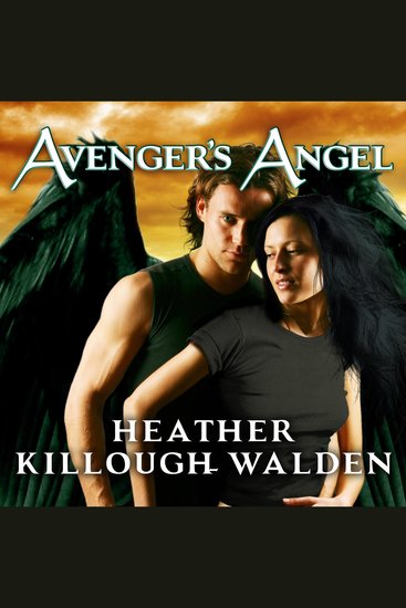 Avenger's Angel - cover