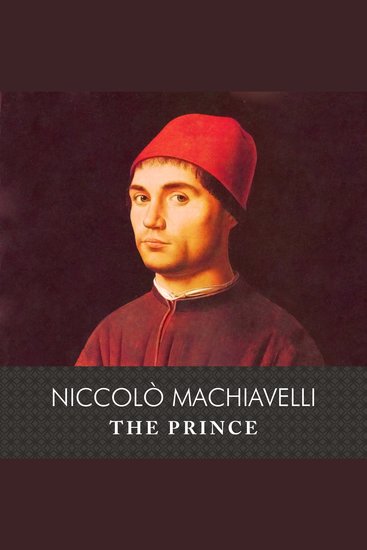 The Prince - cover