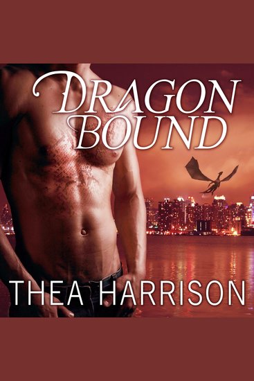 Dragon Bound - cover