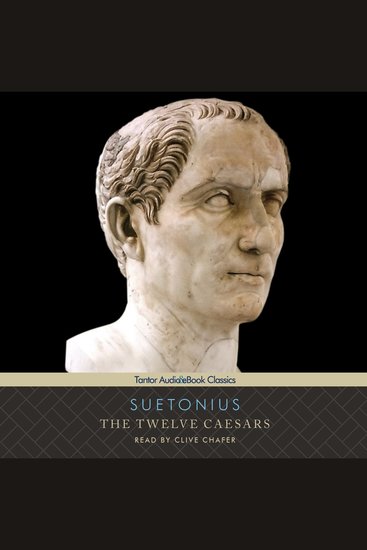 The Twelve Caesars - cover