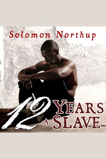 Twelve Years a Slave - cover