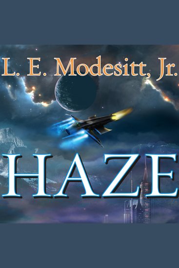 Haze - cover