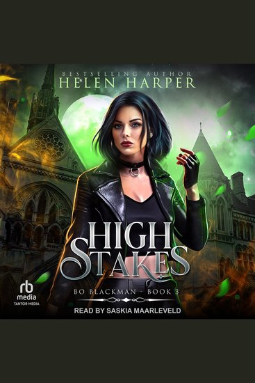 High Stakes - cover