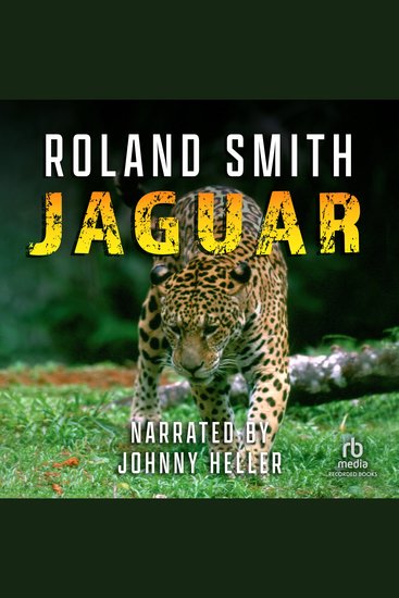 Jaguar - cover