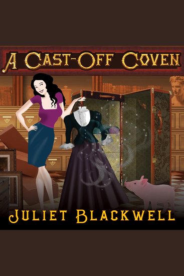 A Cast-Off Coven - cover