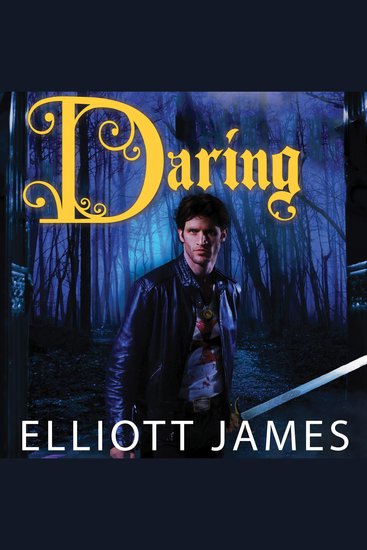 Daring - cover