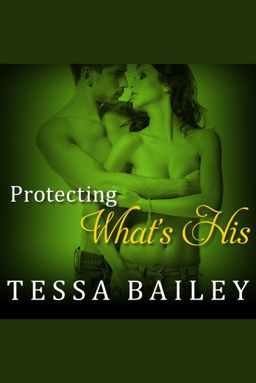 Protecting What's His - cover