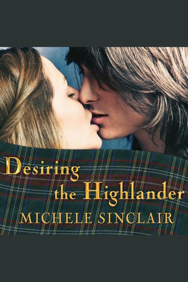 Desiring the Highlander - cover