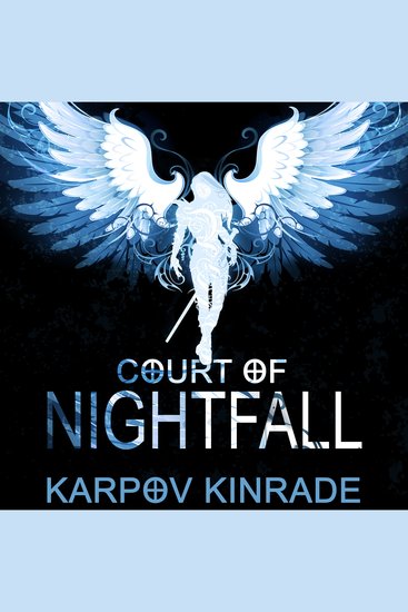 Court of Nightfall - cover