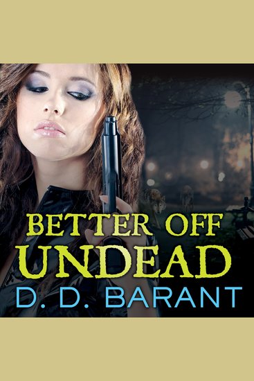 Better Off Undead - cover