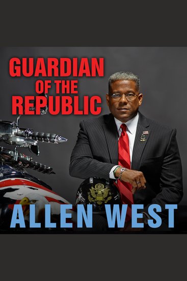 Guardian of the Republic - An American Ronin's Journey to Faith Family and Freedom - cover