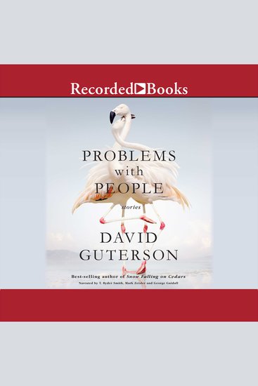 Problems with People - Stories - cover