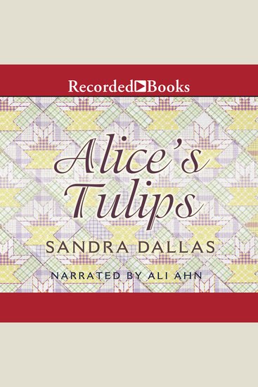 Alice's Tulips - cover