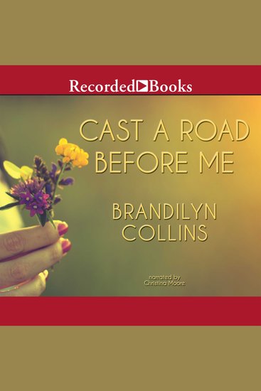 Cast A Road Before Me - cover