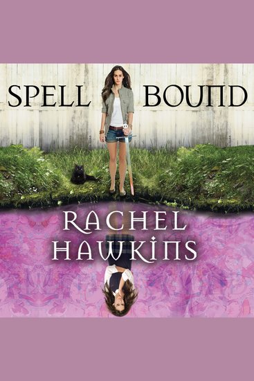 Spell Bound - cover