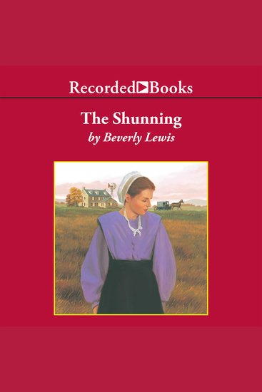The Shunning - cover