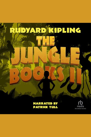 Jungle Books II - cover