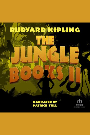 Jungle Books II - cover