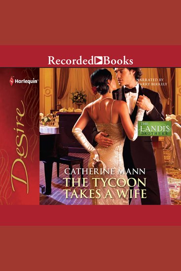 The Tycoon Takes a Wife - cover