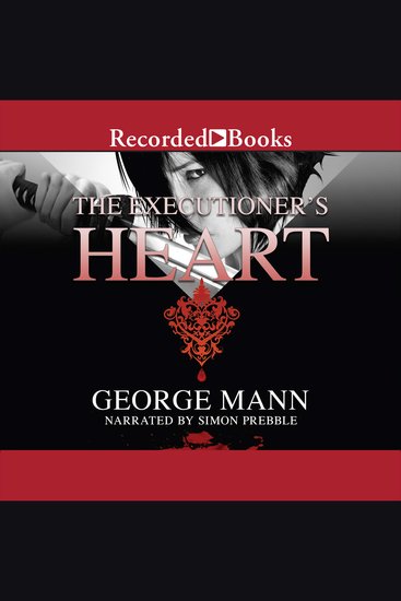 The Executioner's Heart - cover