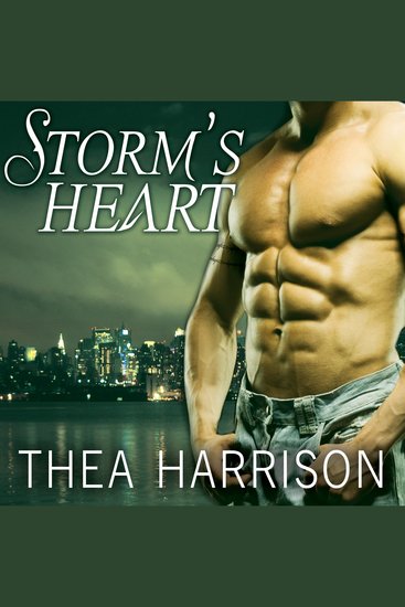 Storm's Heart - cover