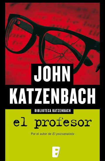 El profesor - cover