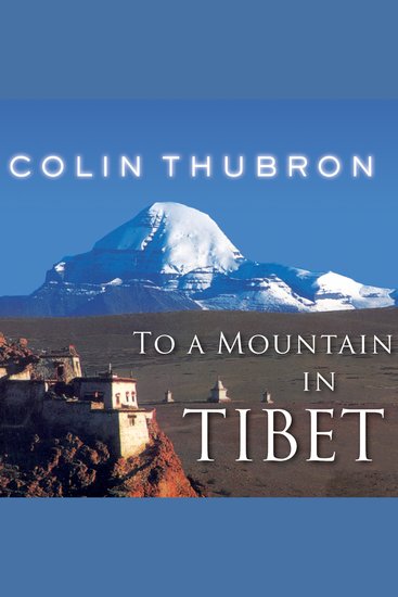 To a Mountain in Tibet - cover