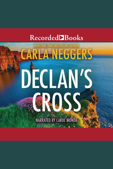 Declan's Cross - cover