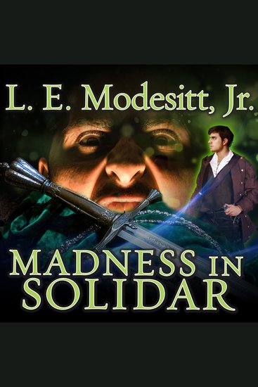 Madness in Solidar - cover