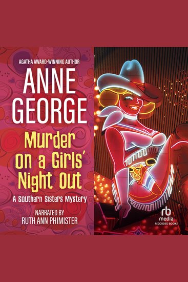 Murder on a Girl's Night Out - cover